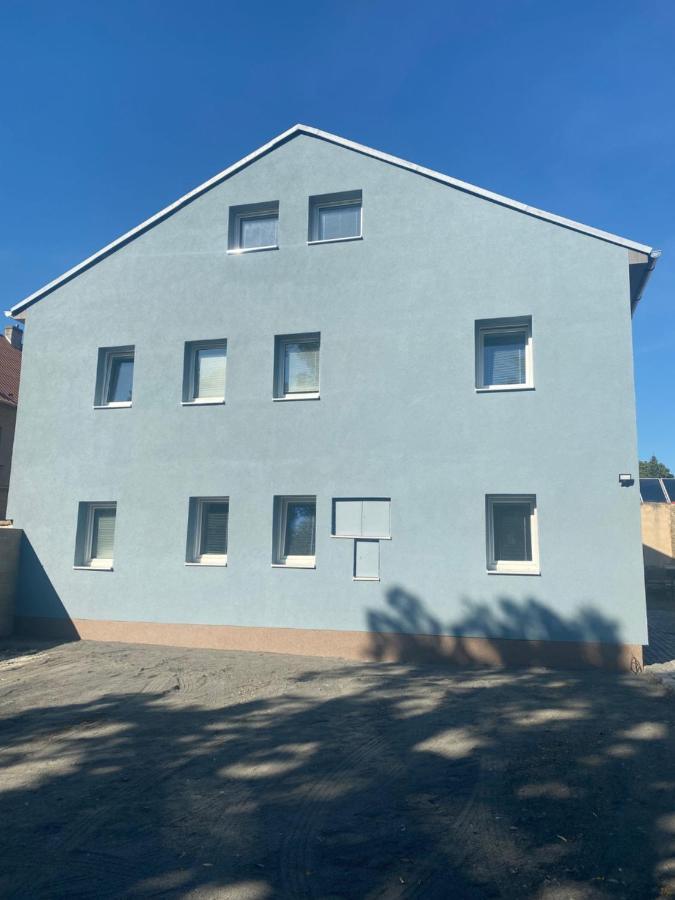 Penzion Norden Marianske Radcice Exterior foto