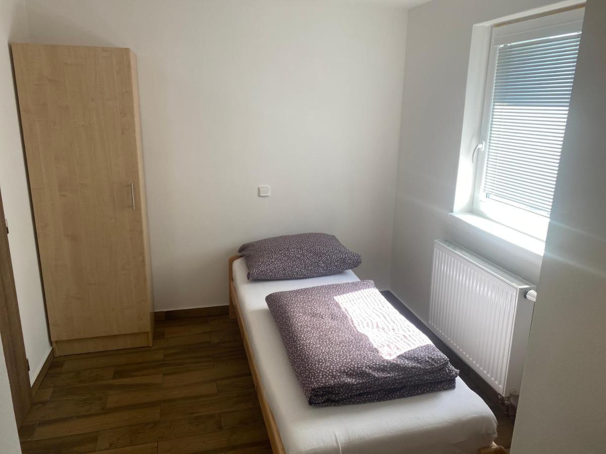 Penzion Norden Marianske Radcice Exterior foto